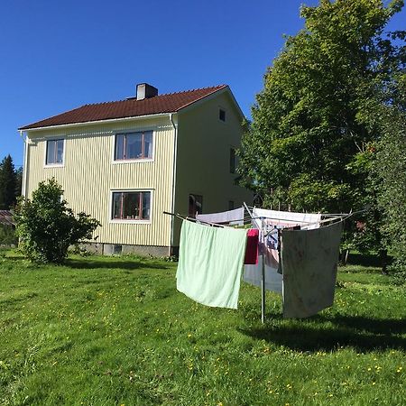 Burträsk Villa Insikt Pensionat & Kursgard المظهر الخارجي الصورة