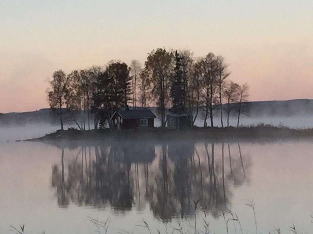 Burträsk Villa Insikt Pensionat & Kursgard المظهر الخارجي الصورة